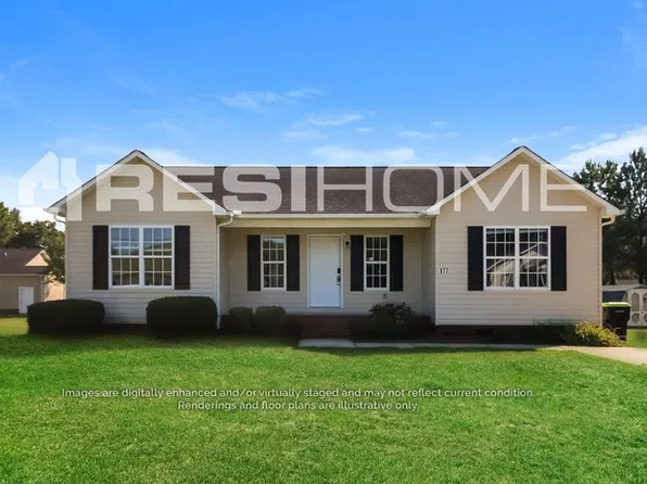 177 3rd Ave, China Grove, NC 28023