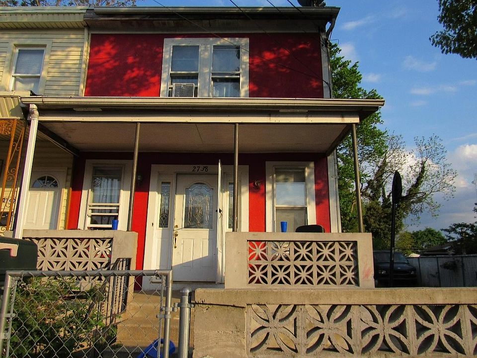 Exterior Front