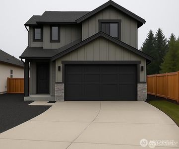 530 Cedar Street, Toledo, WA, 98591