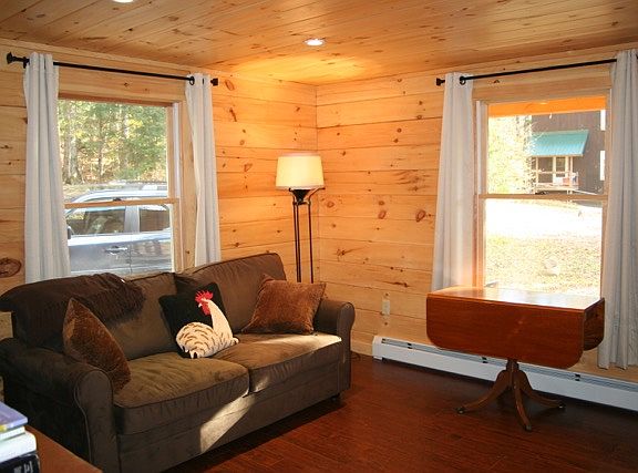 Snuggle up with a good book.