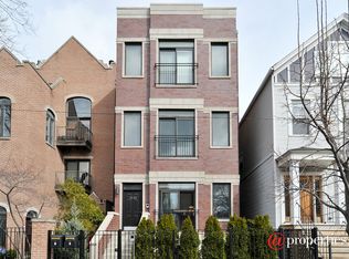 1302 W Wrightwood Ave #1, Chicago, IL 60614