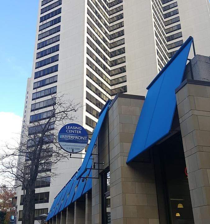 1st image of 1001 W Jefferson Ave #300/5E