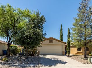 8822 S Desert Valley Way, Tucson, AZ 85747