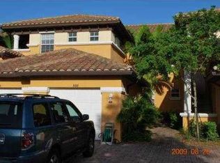 8100 NW 128th Ln, Parkland, FL 33076