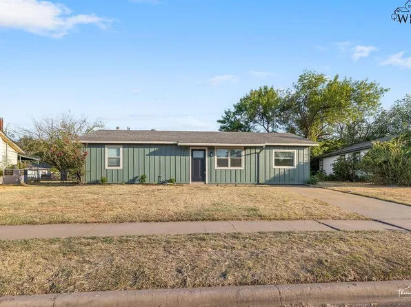 207 Loch Lomond Dr, Wichita Falls, TX 76302