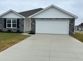 610 Malfoy Ct, Bluffton, IN 46714