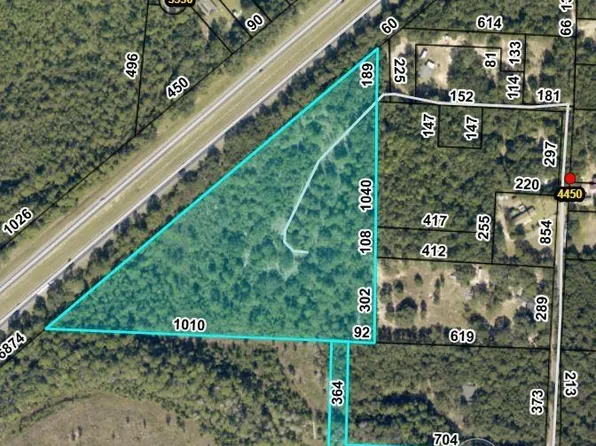 8097 Woodside Ln, Milton, FL 32583