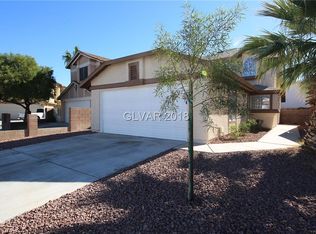 4487 Faberge Ave, Las Vegas, NV 89115
