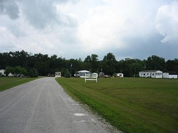 MHP Entrance