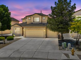 1544 Peppoli Loop SE, Rio Rancho, NM 87124