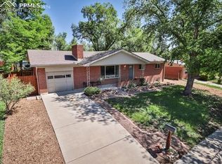 1008 Milky Way, Colorado Springs, CO 80905