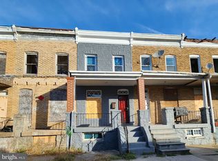 2408 Llewelyn Ave, Baltimore, MD 21213