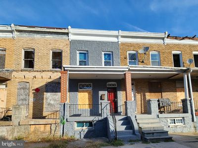 2408 Llewelyn Ave, Baltimore, MD, 21213