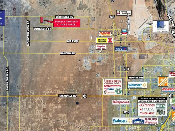 2 El Mirage Rd, Adelanto, CA 92301