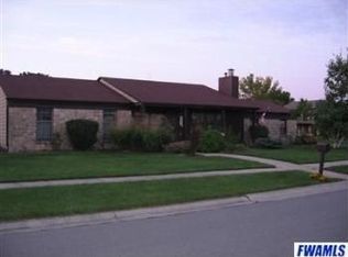 6025 Brian Dr, Fort Wayne, IN 46815