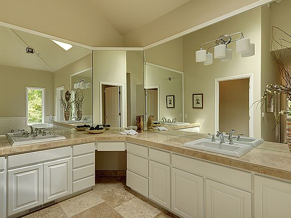 Remodeled Master Bath