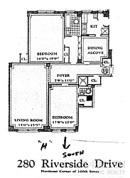 Rented by 24 7 NYC Realty Inc.