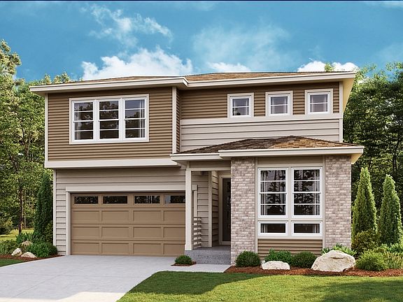 The Moonstone Elevation D