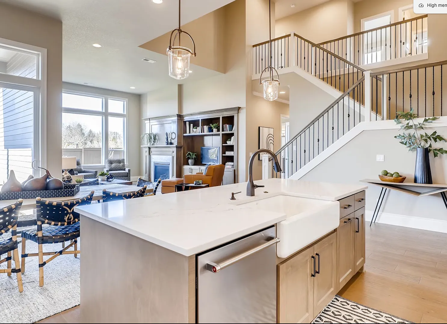 Stunning Home With Luxury Finishes in Wilsonville's Premier Neighborhood, Stafford Meadows in Fro... — Photo 1