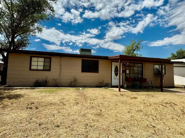 1407 N San Mateo St, Hobbs, NM 88240
