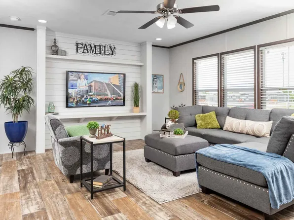 Whitehaven Plan, A-1 Homes Fort Worth