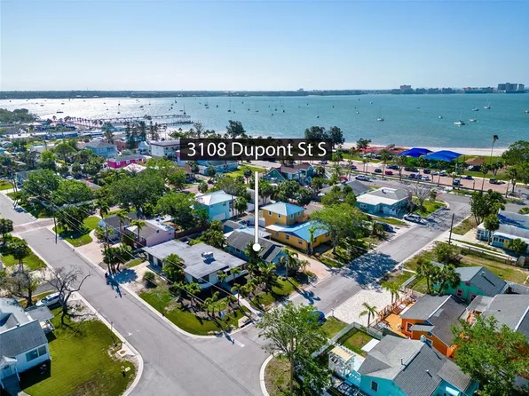 3108 DUPONT STREET S LOT 11, GULFPORT, FL 33707