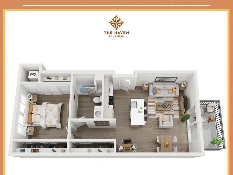 Haven at La Mesa — Photo 39