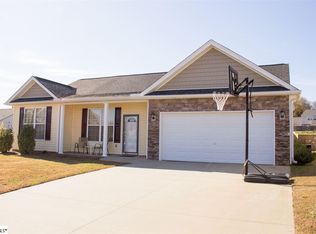 709 Chartwell Dr, Greer, SC 29650