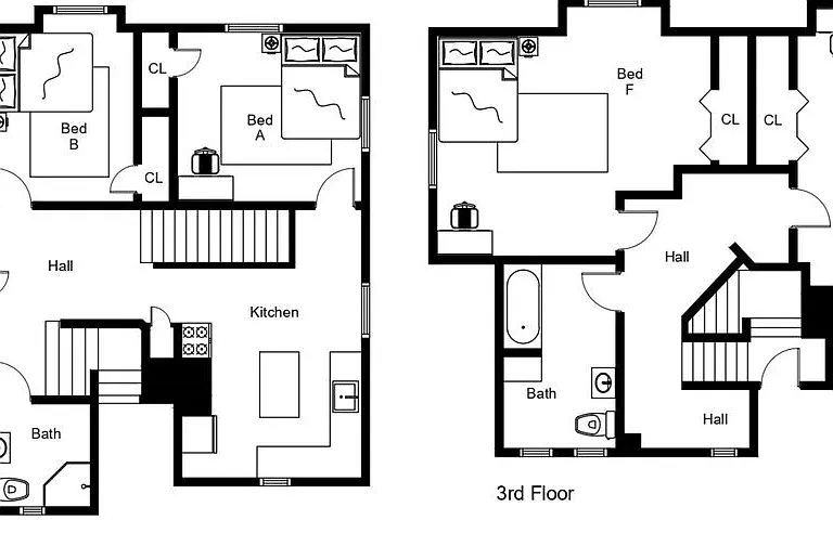 132 Chiswick Rd #2D — Photo 11