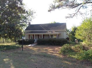 598 Dryfork Rd, Sanford, NC 27330