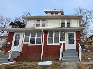 21 S Spencer Ave, Indianapolis, IN 46219