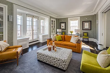 Sold by Brown Harris Stevens