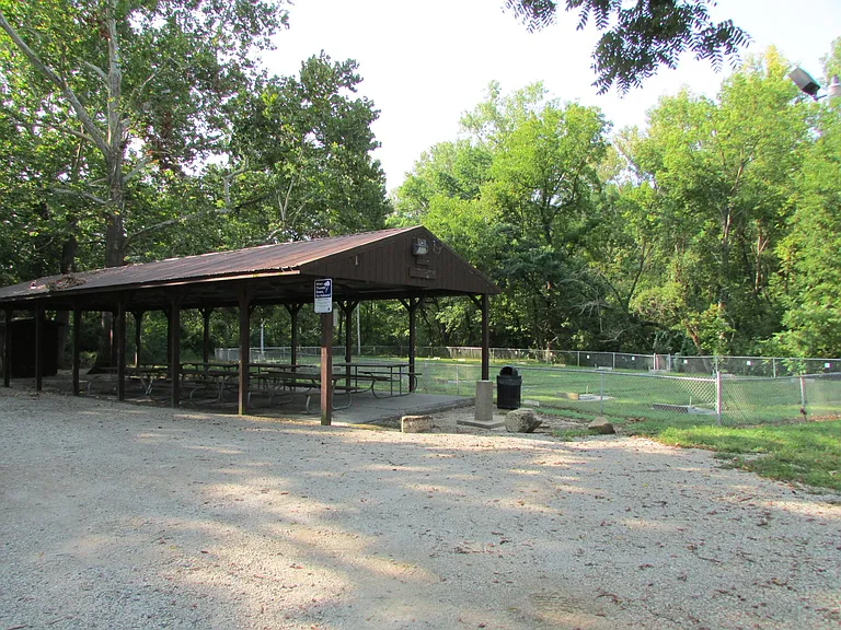 Nearby Park