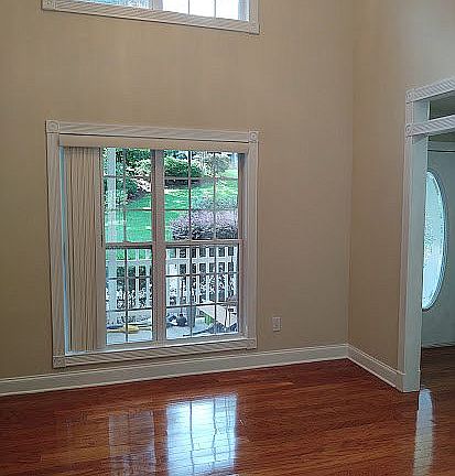 Dining Room and Entry Way