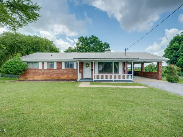 619 E Barton Ridge Rd, Greeneville, TN 37745
