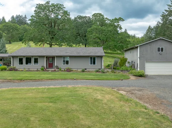 25715 NW Dodson Rd, Yamhill, OR 97148
