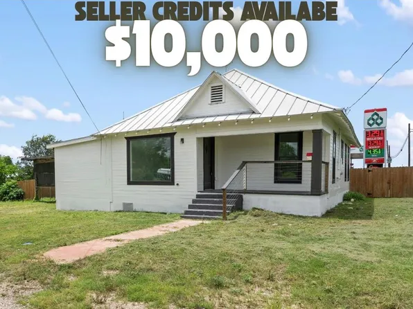 100 W Caskey St, Florence, TX 76527