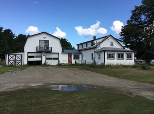 1091 Bangor Rd, Troy, ME 04987