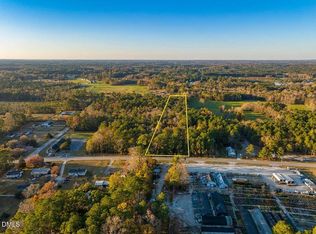 S Halifax Rd LOT 1, Rocky Mount, NC 27803