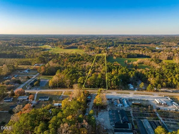S Halifax Rd Lot 1, Rocky Mount, NC 27803