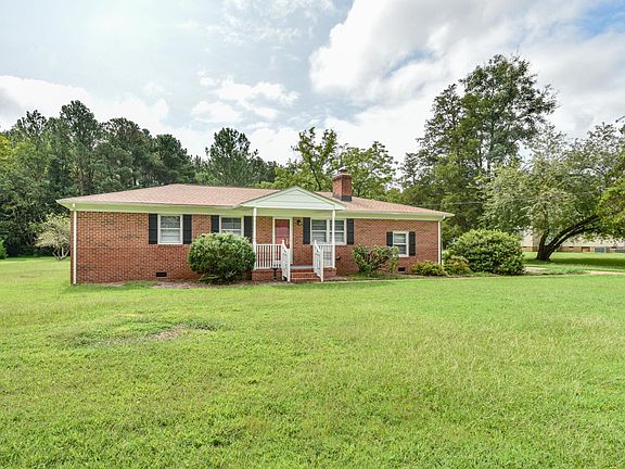 Quietly settled on nearly an 1 Acre Lot!