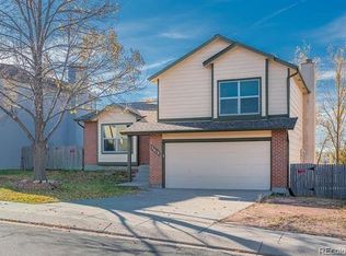 3615 Sedgewood Way, Colorado Springs, CO 80918