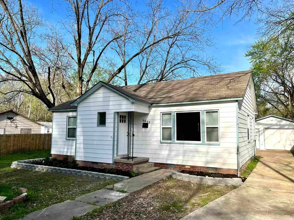 1413 Porter St, Malvern, AR 72104