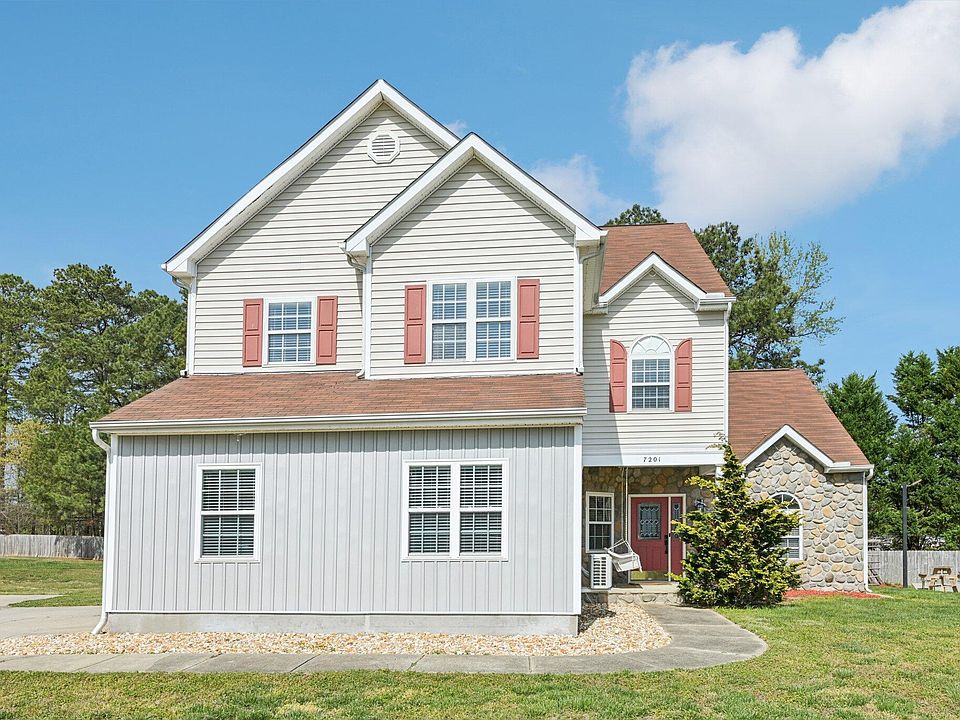 1st image of 7201 Fribourg Ct