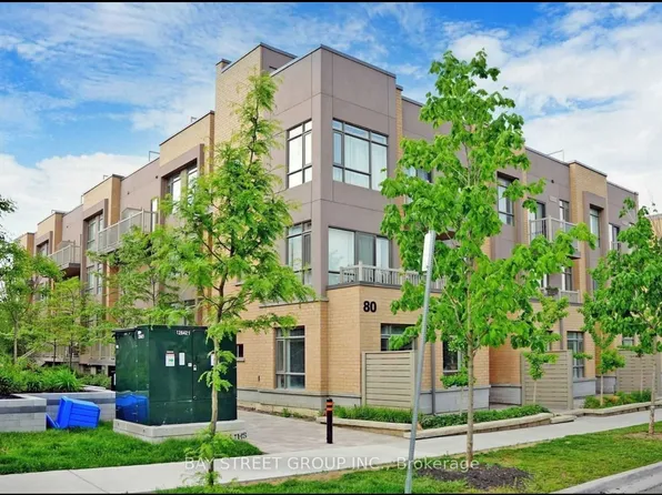 80 Orchid Place Dr #306, Toronto, ON M1B 0C4