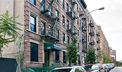 114 East 98th Street in Carnegie Hill