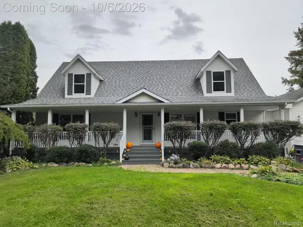 5430 N Gale Rd, Davison, MI 48423