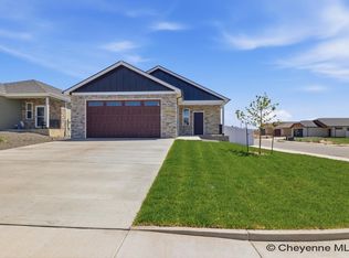 4001 Saddleback Ln, Cheyenne, WY 82001