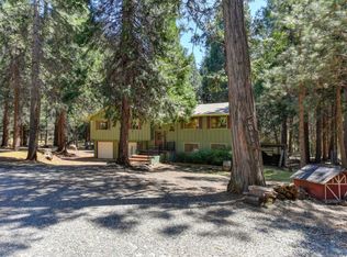 19530 Cherokee Ln, Volcano, CA 95689