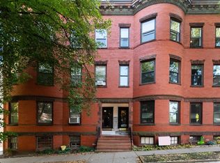 76 Parkman St #3, Brookline, MA 02446